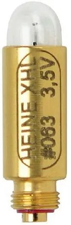 Orbitec Žiarovka 3,5V MH063  X02.88.063 HEINE