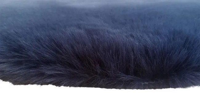 Kožušinka PEAU DE MOUTON 5 Antracitre