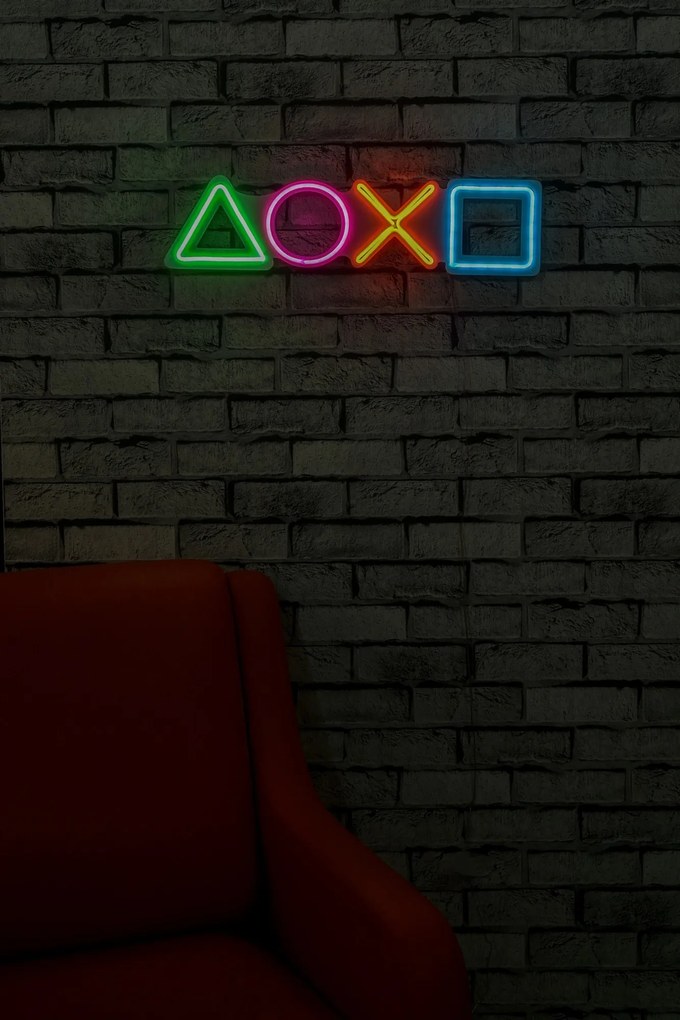 Play Station - Multicolor