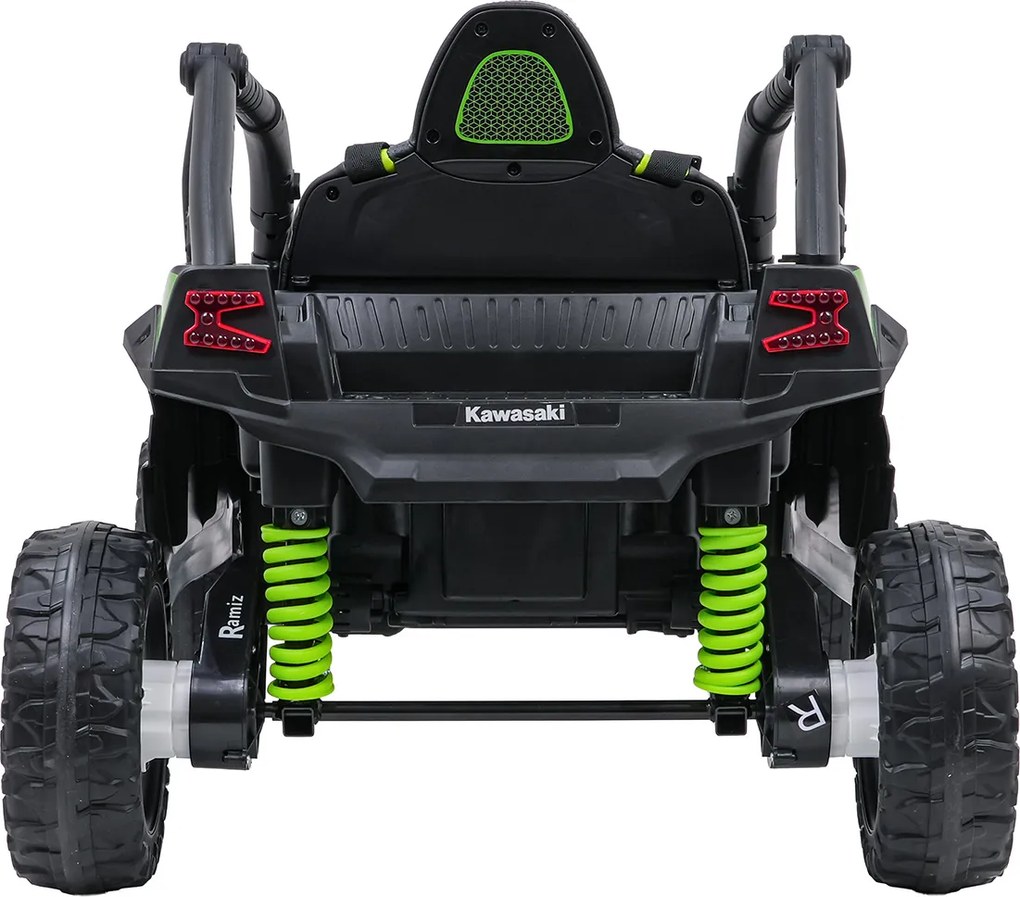 Ramiz Buggy Kawasaki TERYX KRX1000 čierne