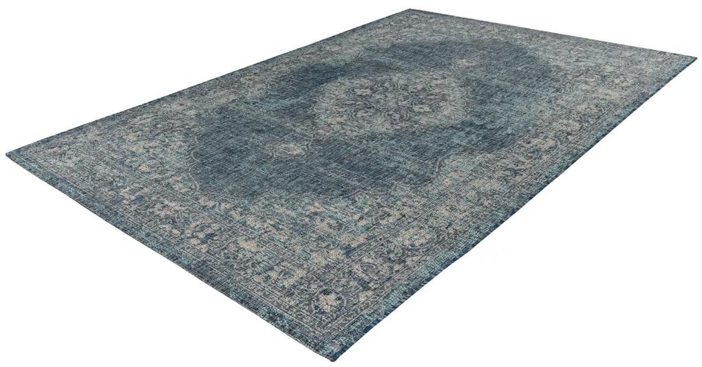 Obsession koberce Kusový koberec Nordic 875 navy – na von aj na doma - 160x230 cm