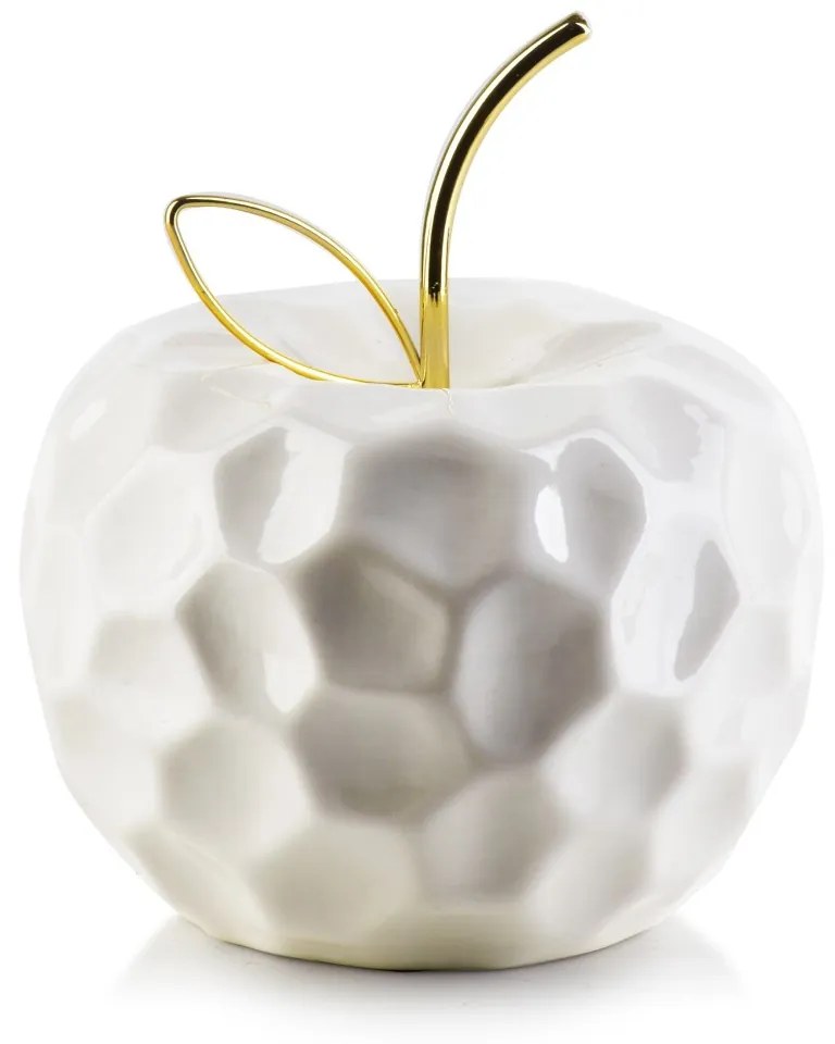 Dekorácia APPLE 11x12,5 cm