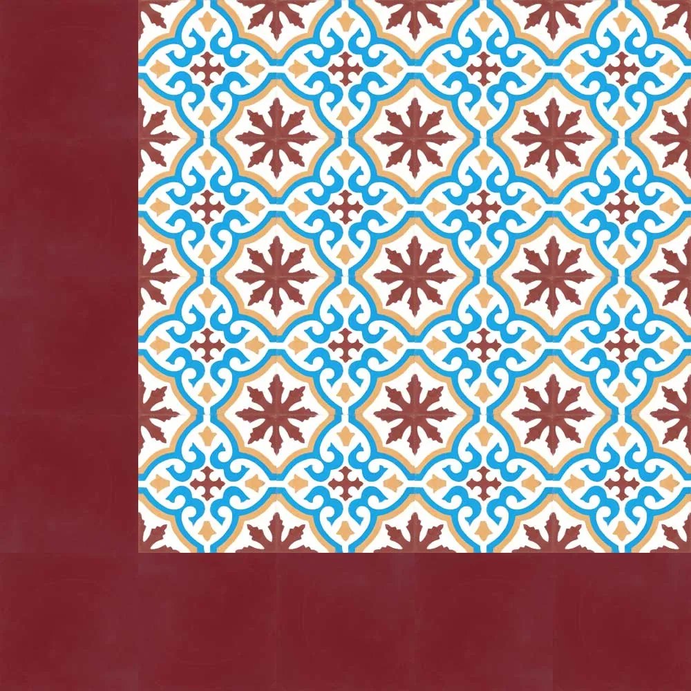 Cementové dlaždice 403 | Articima