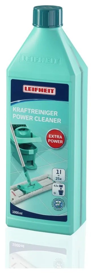 Mop s vedierkom a čističom na podlahy Clean Twist M Ergo - LEIFHEIT
