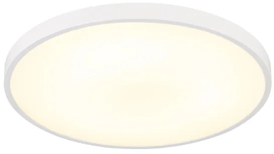 Globo 41566-15W - LED stropné svietidlo NIELSEN LED/15W/230V 4000K pr. 23 cm biela