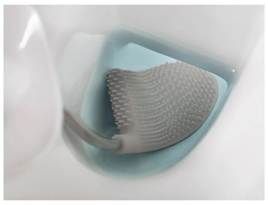 Flexibilná kefa na WC Joseph Joseph Fle×