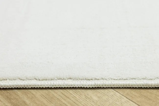 Protišmykový koberec RABBIT krémový