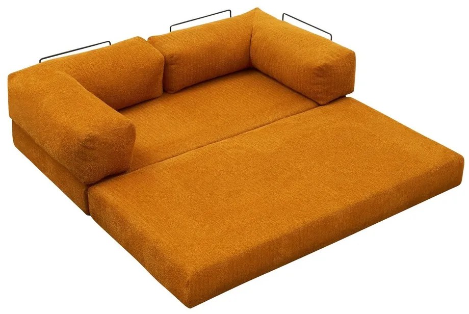 Pohovka Comfort Orange