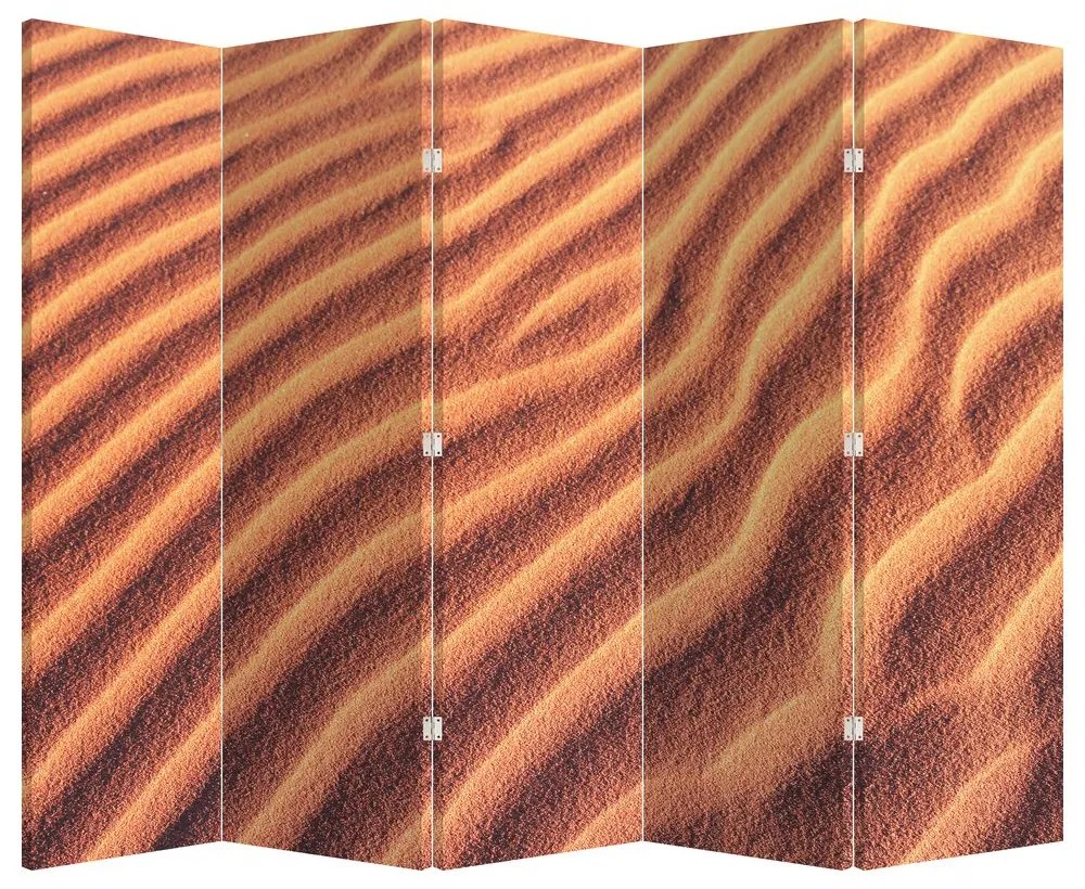 Paraván - Púšť (210x170 cm)