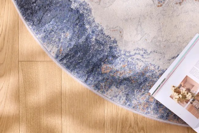 Koberec Ragolle Argentum 63618 8656 ovál