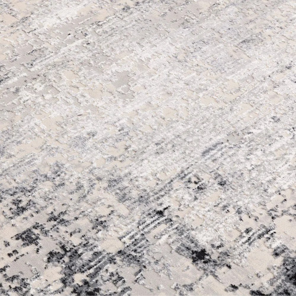 Sivý koberec 200x290 cm Kuza – Asiatic Carpets