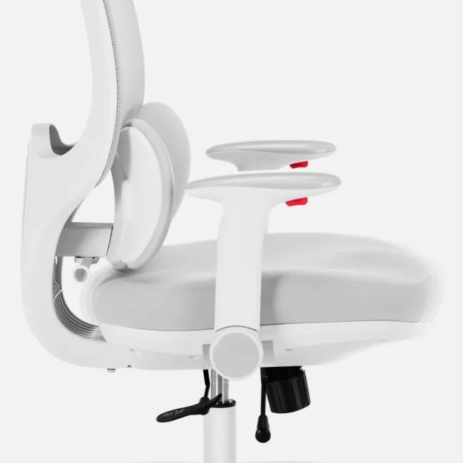 Detská otočná stolička Mark Adler Junior 6.3 Grey