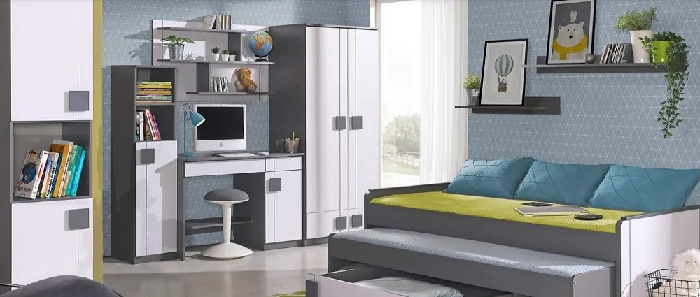 Police GAME - WHITE G9