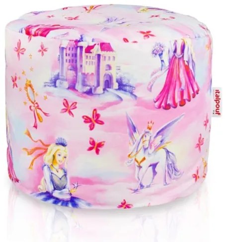 Detská taburetka Cilindro Princess