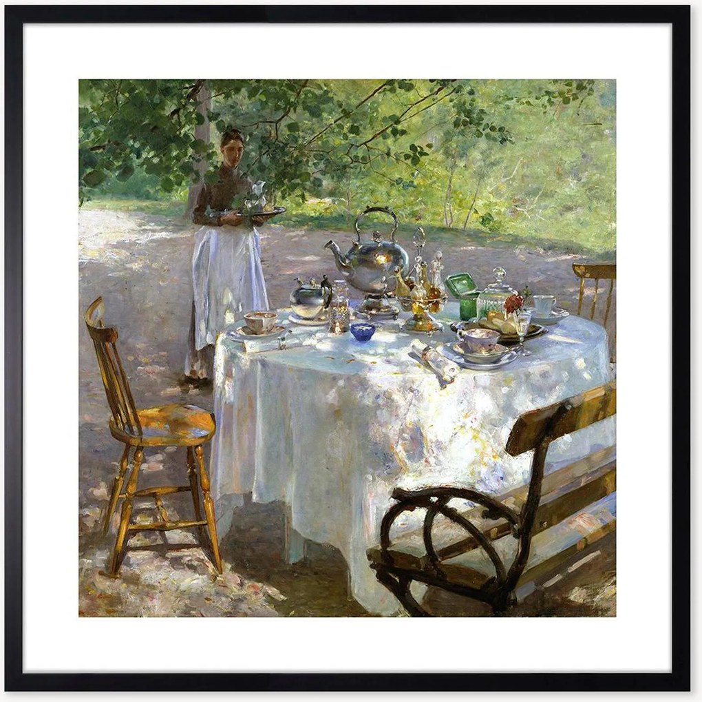 Nástenná dekorácia v ráme The Rustic Hostess