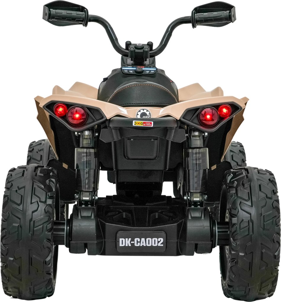 Ramiz Štvorkolka Maverick ATV Khaki