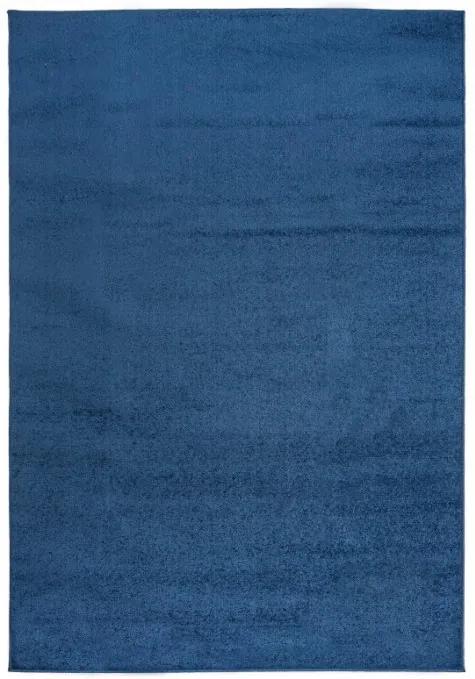 Koberec SPRING P113A tmavo modrý
