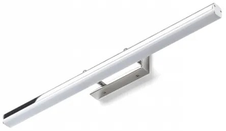 RED - Design Rendl - R12951 - LED Kúpeľňové osvetlenie zrkadla SWAY LED/12W/230V IP44