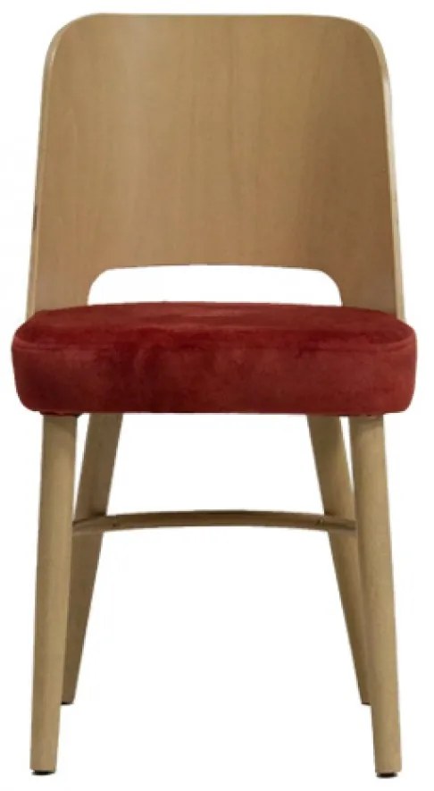 DEBRA DS DREVENÁ STOLIČKA S PODSEDÁKOM DEBRA DS