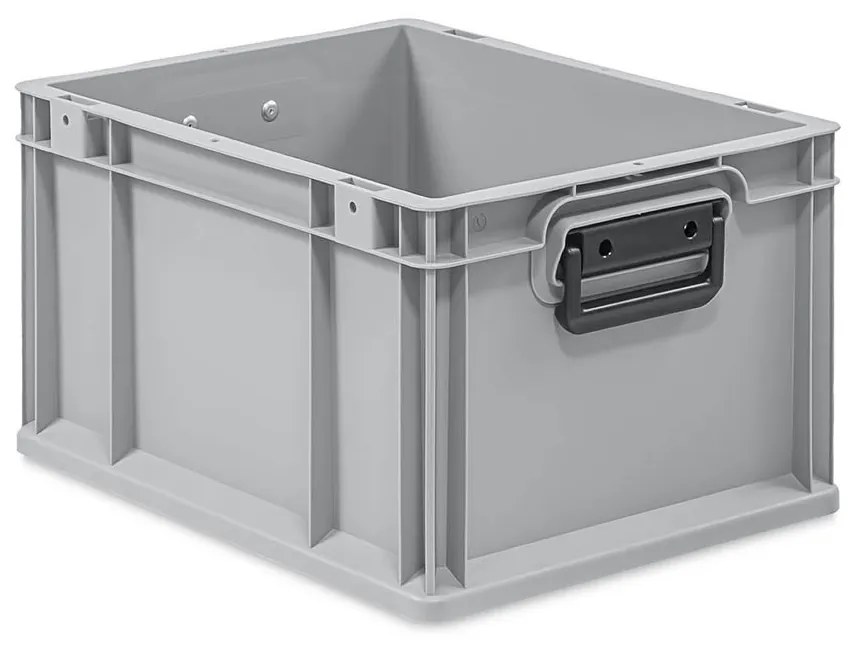 Sada 8 kusov - Eurobox, prenosná duálna skrinka novej generácie, 43-22