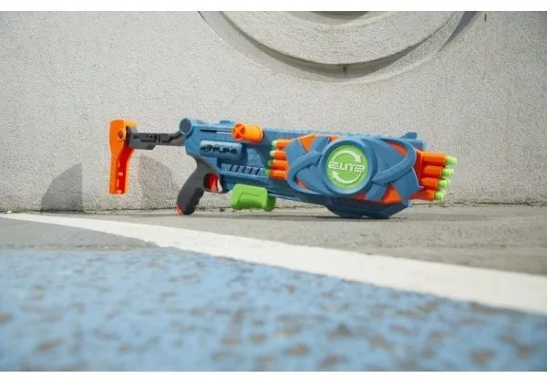 Nerf - Detská pištoľ Elite 2.0 Flip-16 s príslušenstvom