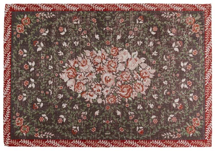 Oriental Rose koberec sivý 170x240 cm