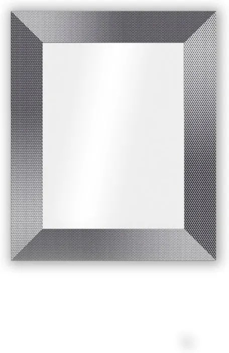Nástenné zrkadlo Styler Lustro Hollywood, 60 x 86 cm