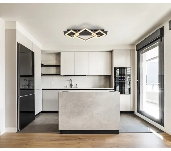 Globo 67330G-24 - LED Stropné svietidlo BEATRIX I LED/24W/230V