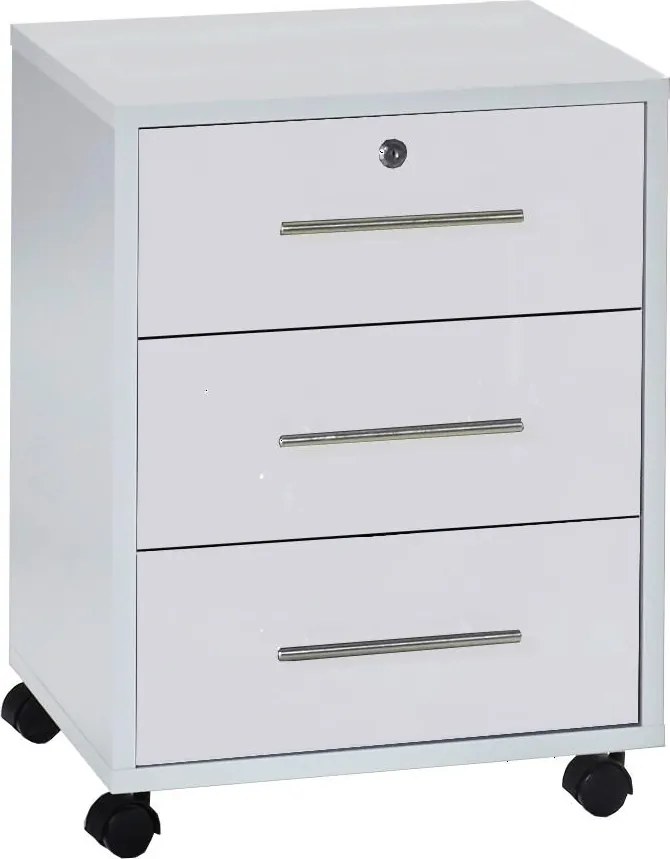 XXXLutz KONTAJNER NA KOLIESKACH, 44/58/40 cm MID.YOU - Online Only kancelárie - 001067006413