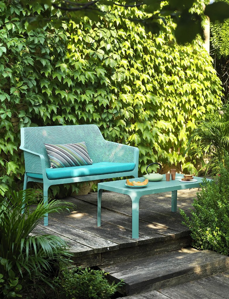 NARDI Záhradná lavica NET BENCH SALICE