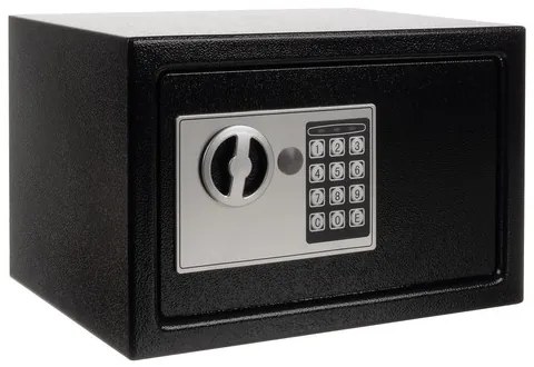 Malatec 22627 Trezor digitálny XL 300 x 195 x 170 mm čierny