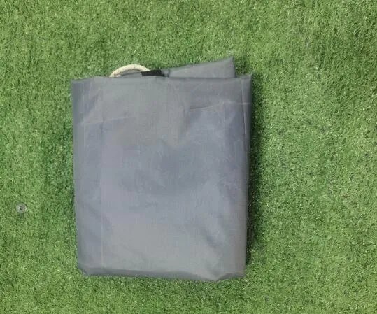 Ochranný obal na hojdacie kreslo veľkosti S-L Houseland Bliss sivý