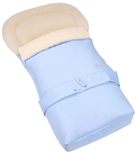 WOMAR Fusak Womar 3v1 s ovčím rúnom