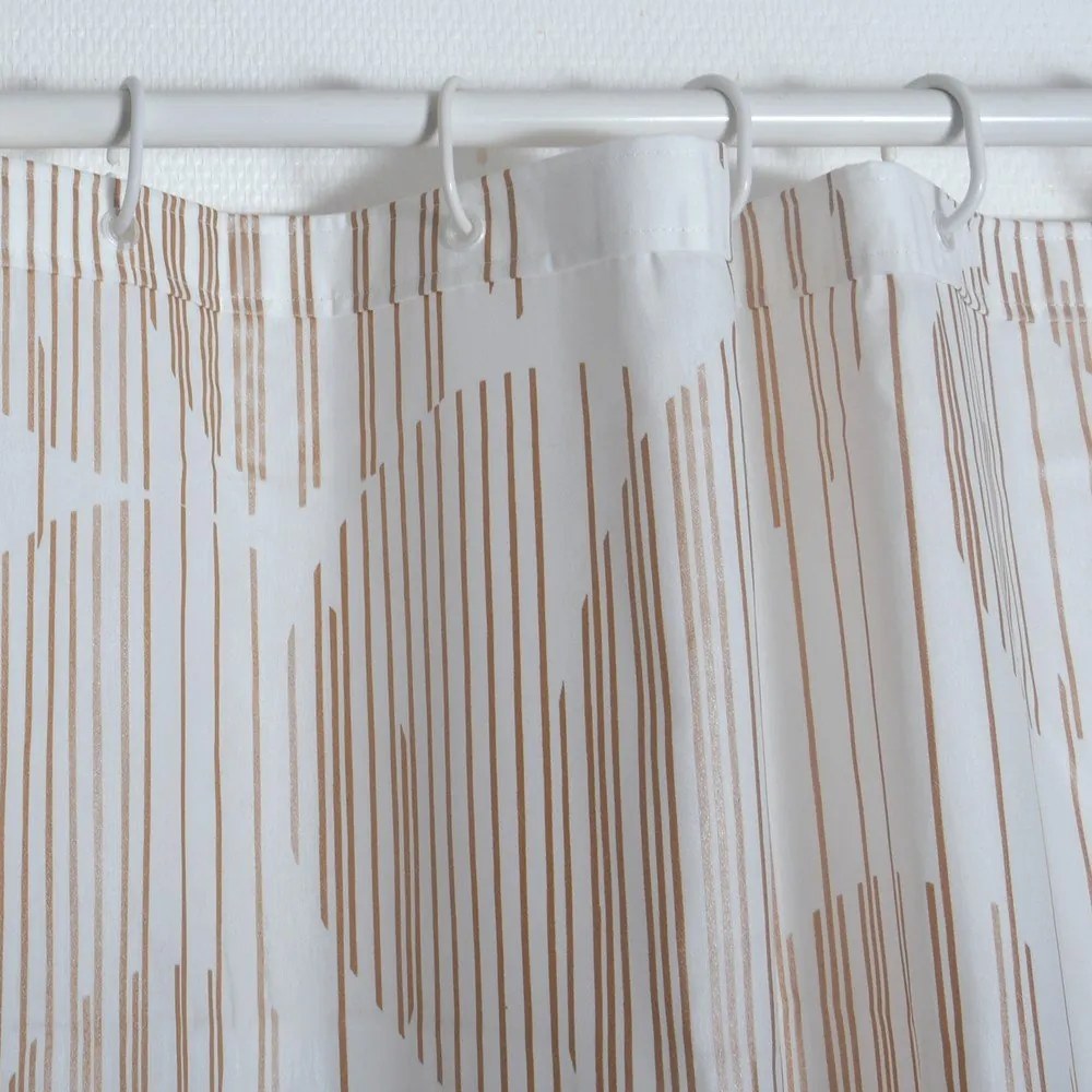 Sprchový záves 180x200 cm Raio – Spirella