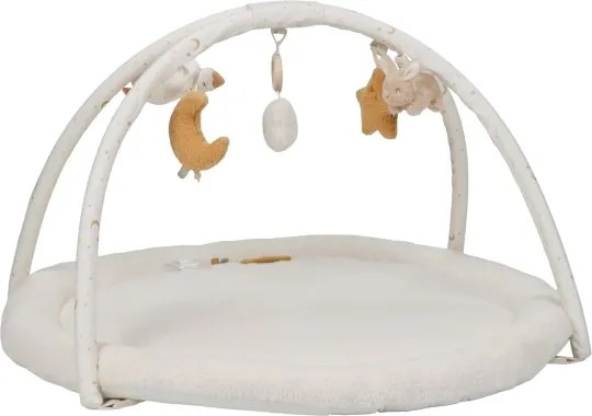 Little Dutch - Detská hracia deka s hrazdičkou Newborn Naturals