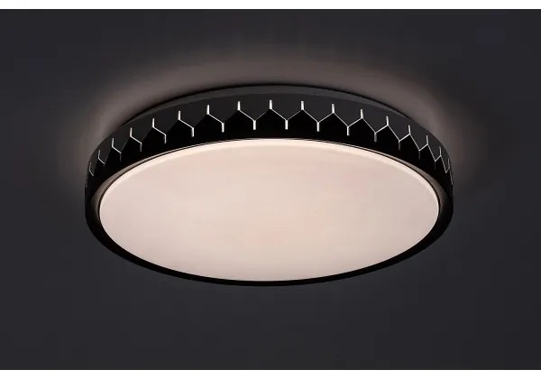 Rabalux 71304 - LED Stm. stropné svietidlo MALIN LED/48W/230V 3000-6500K + DO