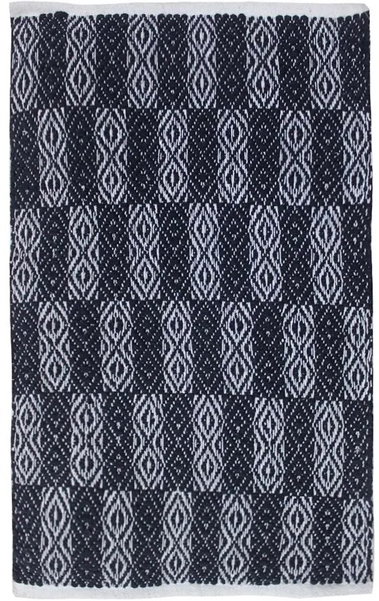 Koberec Candy Brick 0,5/0,8 DO-RUG-C1002 čierny