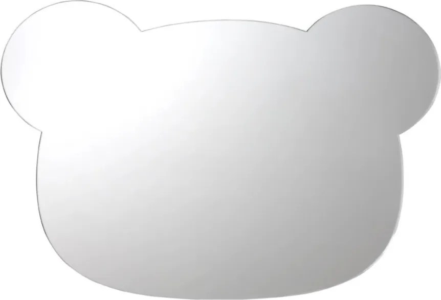 Detské zrkadlo medveď