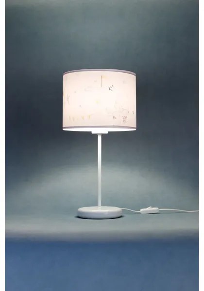 Detská stolná lampa SWEET DREAMS 1xE27/60W/230V