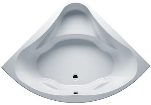 Rohová vaňa Riho Neo 150x150 cm akrylát ľavá aj pravá B077001005