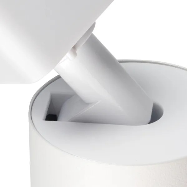 Kanlux 45923 - Bodové svietidlo do lištového systému ALTEAR 3xGU10/10W/230V 1m biela