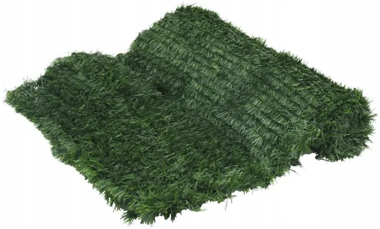 Koberec umelá tráva 2 m x 5 m hrúbka 20 mm