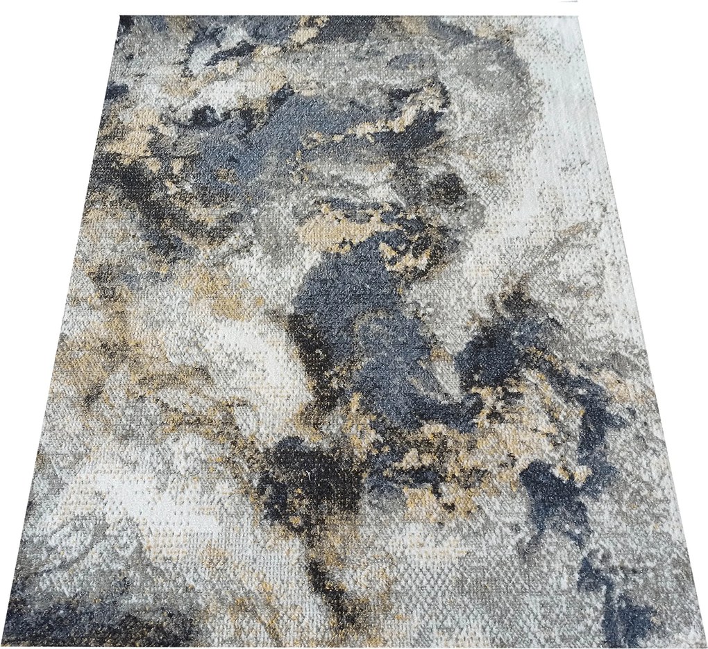 DY Koberec s mramorovým efektom Lara 01 Rozmer: 160x220 cm
