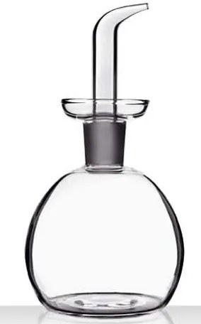 Luigi Bormioli Fľaša na olivový olej guľatá 250 ml