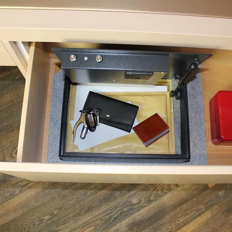Rottner Nábytkový elektronický trezor COVERCHEST 1
