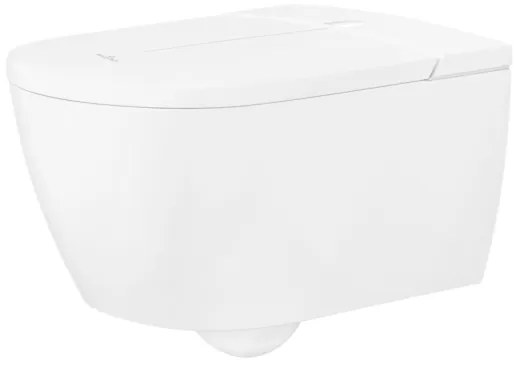 Villeroy & Boch V0E100R1 - Závesný bidet s bidetovým sedátkom SoftClose VICLEAN alpská biela +DO