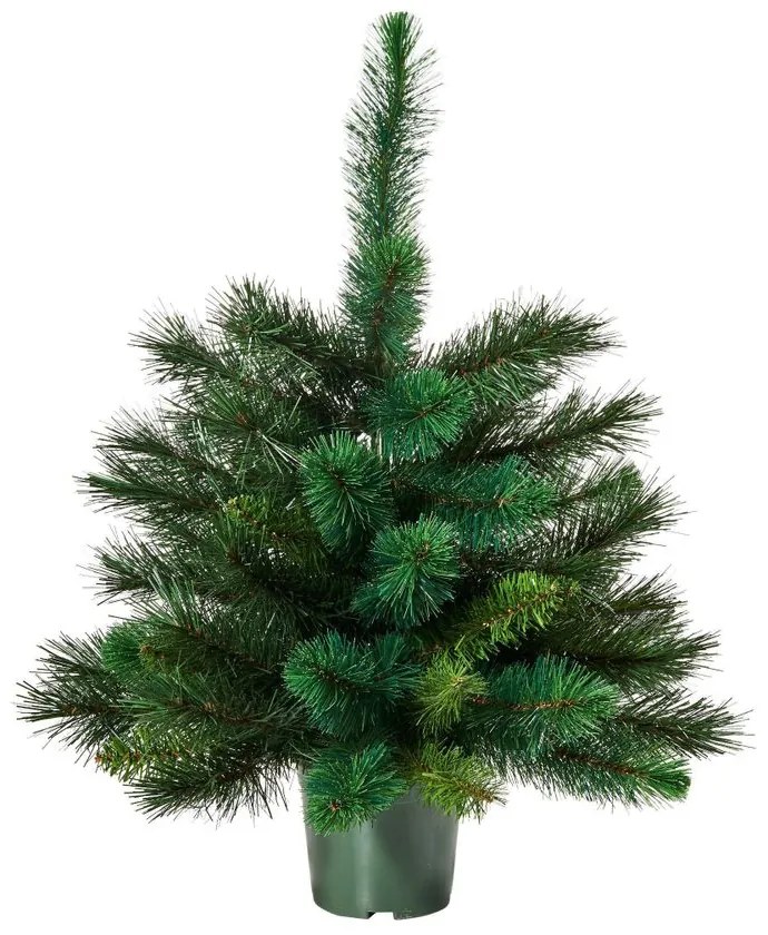 Butlers TREE OF THE MONTH Vianočný stromček 90 cm - zelená