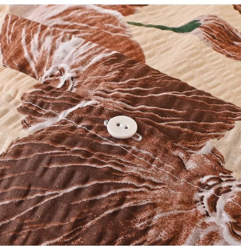 Obliečky krepové Davina EMI, Štandardný set jednolôžko obsahuje 1x 140x200 + 1x 70x90