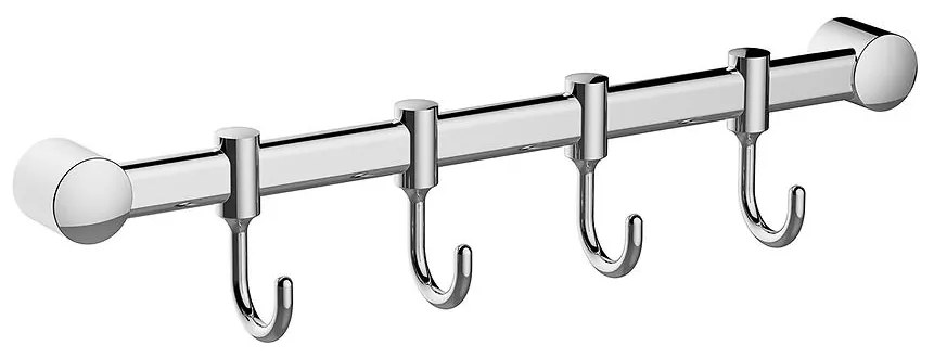 Vešiak 4-hákový 1500-4