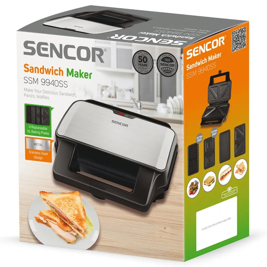 SENCOR SSM 9940